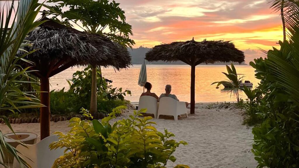 Beach Bar