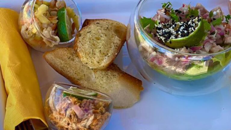 Banana Sea Club Beach Tapas