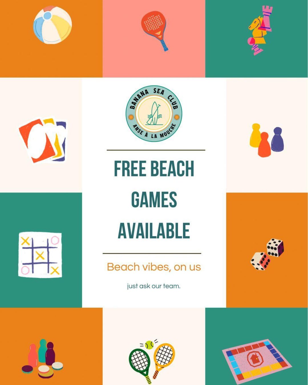 Beach Games